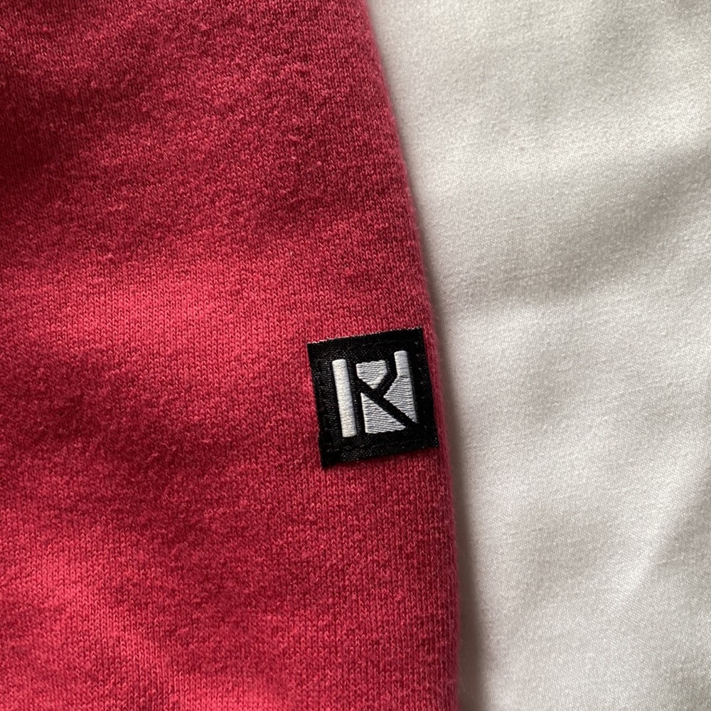 Routine Baseball Hooded Quarterzip - Picture 3 of 4